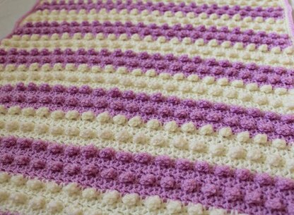 #12 Baby DK Blanket