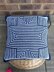 Stars & Stripes Mosaic Cushion Pillow Cover