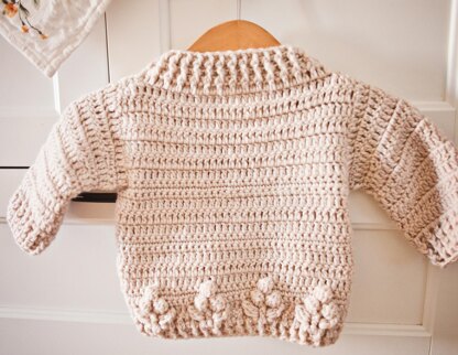 Fieldflower Cardigan