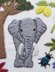 Stitchdoodles African Savanna Hand Embroidery Pattern