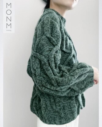 Maze Pullover