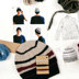 Knits for Boys Poster in Erika Knight