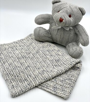 Brierley Preemie Blanket