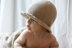 Safari Sun Brim Baby Hat