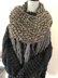 Stevie Fringe Cowl