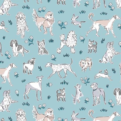 Liberty London Parks - Park Pals