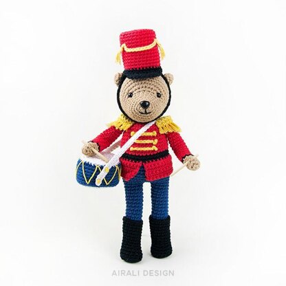 The Nutcracker Bear