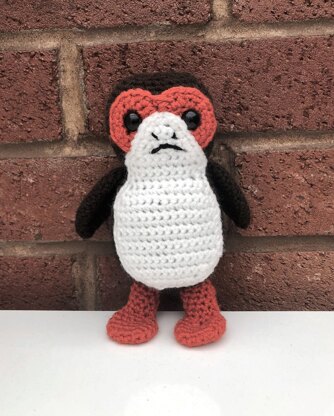 Star Wars Porg Doll