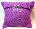 Cabled Cushion Cover