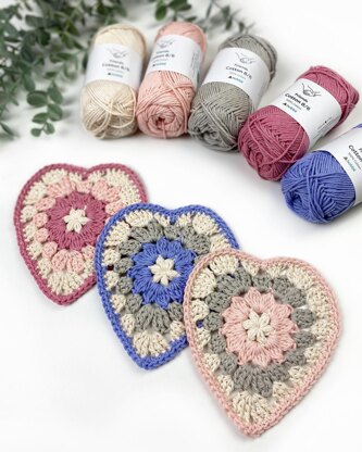 Love Heart Coaster