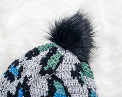 Simply Wild Beanie