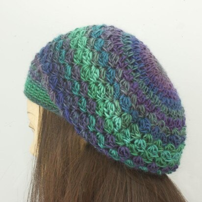 Easy Crochet Beret