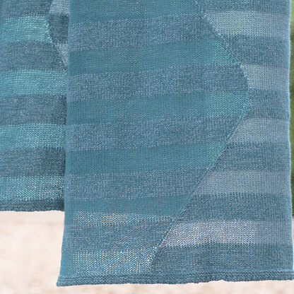 E. Elliott Knits Fauxtaria Wave PDF