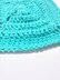 Lagoon Loops Washcloth