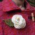 Garden Rose Corsage