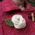 Garden Rose Corsage