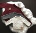 Harmony Basketweave Boy & Girl Sweater N 638