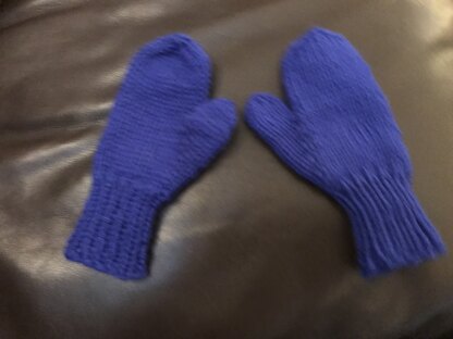 Gabriel’s Mittens