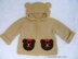 Baby Bear Hoodie