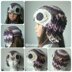 Woodland Animals Hat Series - Owl - 5 sizes included