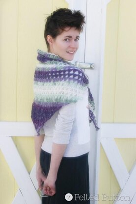Triangle of Triangles Scarf