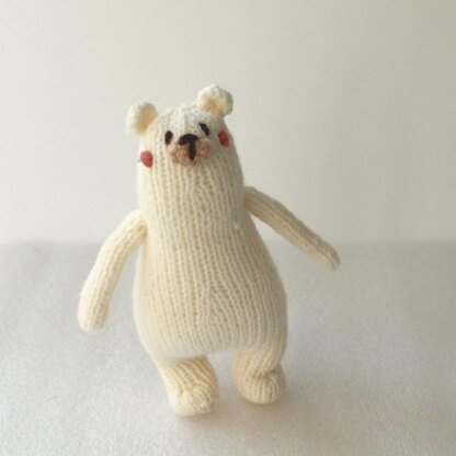 Polar Bear in Jumper