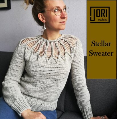 Stellar Sweater