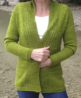 Juneberry Cardigan