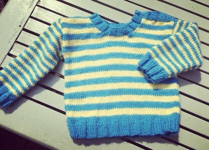 Anne's family jumper