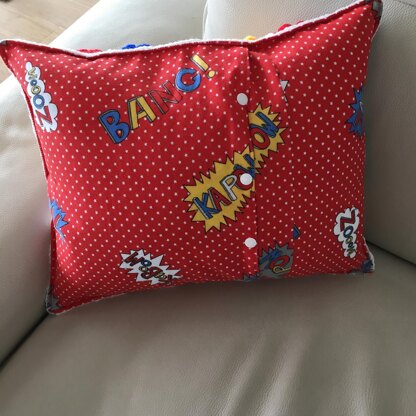 Lego (Inspired) Cushion