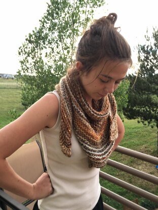 Aspen Scarf