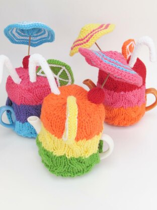 Cocktail Party Tea Cosy