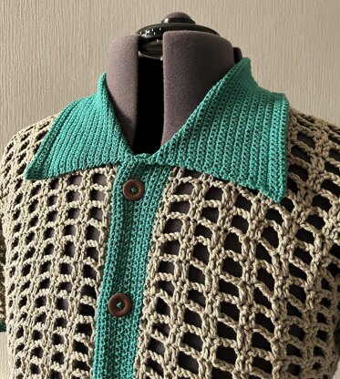 Mesh Crochet Top, Mesh Long Sleeve Top Crochet Pattern -  Canada