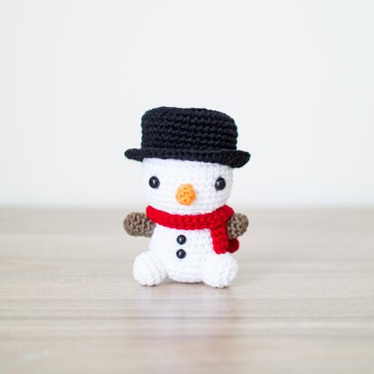 Baby #23 - Snowman