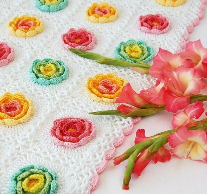 Blooming Blanket