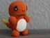 Crochet Pattern Pokémon Baby Charmander