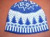Snowfall beanie