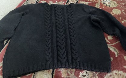 dk sweater