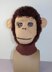 Toddler Child and Adult Monkey Mask Balaclava