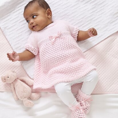 Childrens in King Cole Cherished 4Ply - 5982 - Downloadable PDF