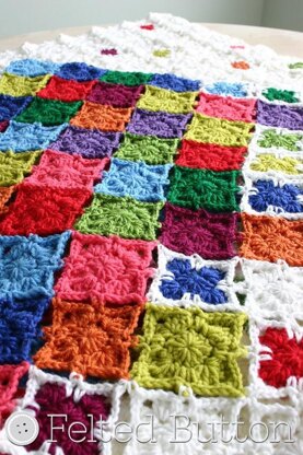 Rainbow Sprinkles Blanket