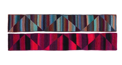 Scarf Geometric