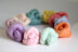 Hawthorn Handmade Pastels Felting Wool Bundle