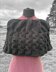 Super Chunky Chenille Cable Poncho