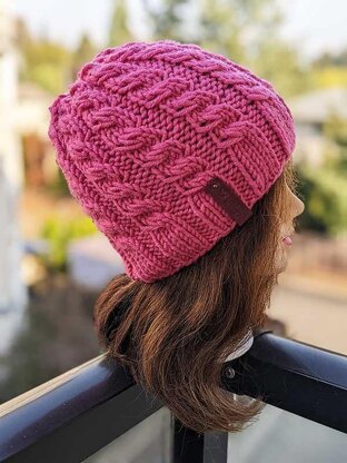Flat Cable Hat