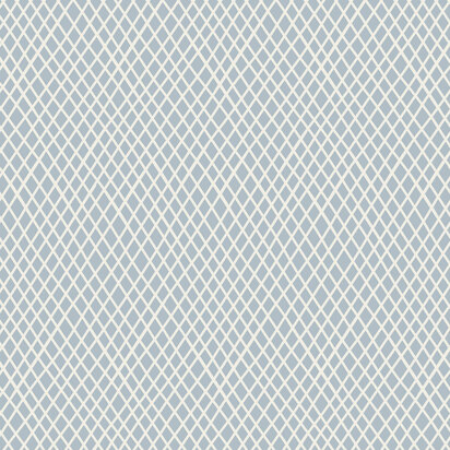 Tilda Criscross - Light Blue