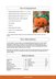Patch the Pumpkin Amigurumi