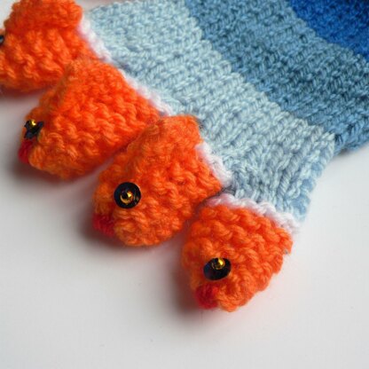 Fish Fingers