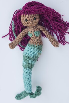 Meranda the Mermaid