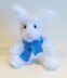 Cute Toys to Knit 2 - bear, donkey, rabbit, dog, cat, zebra